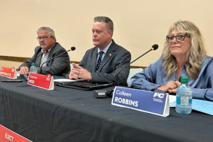 pc,-ndp-candidates-struggle-during-final-debate-of-spruce-woods-byelection