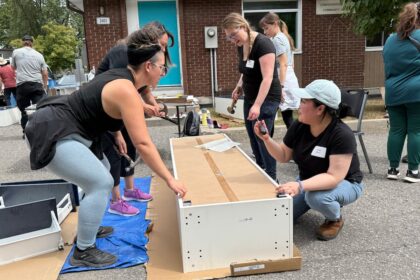 these-volunteers-installed-a-new-kitchen-and-refreshed-the-gardens-at-the-confederation-court-community-house