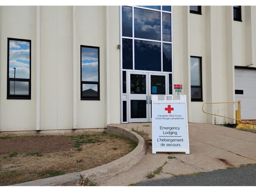reception-centre-for-long-lake-wildfire-evacuees-returns-to-24-hour-operation