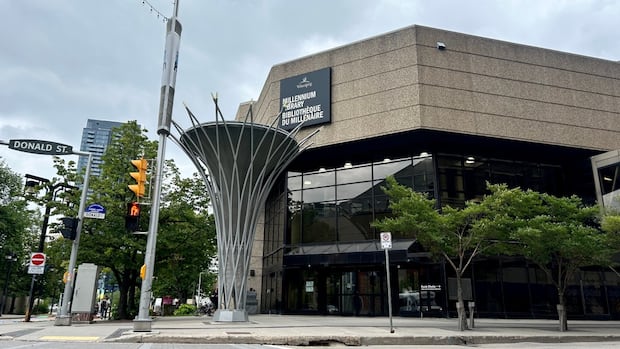 4th-floor-of-millennium-library-temporarily-closed-as-city-looks-at-safety-upgrades