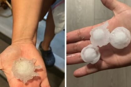 storms-clobber-southern-manitoba-with-piles-of-hail,-brilliant-lightning-display