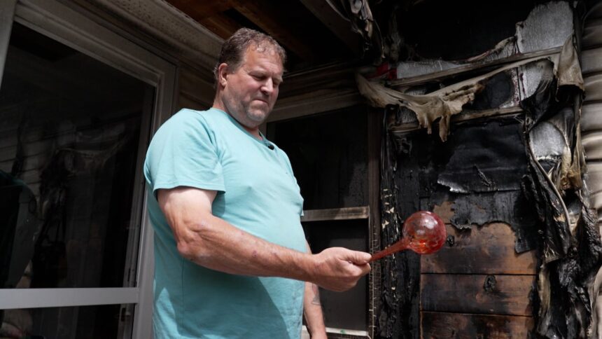 this-veteran-firefighter-saved-his-own-home-after-a-glass-bulb-sparked-a-fire