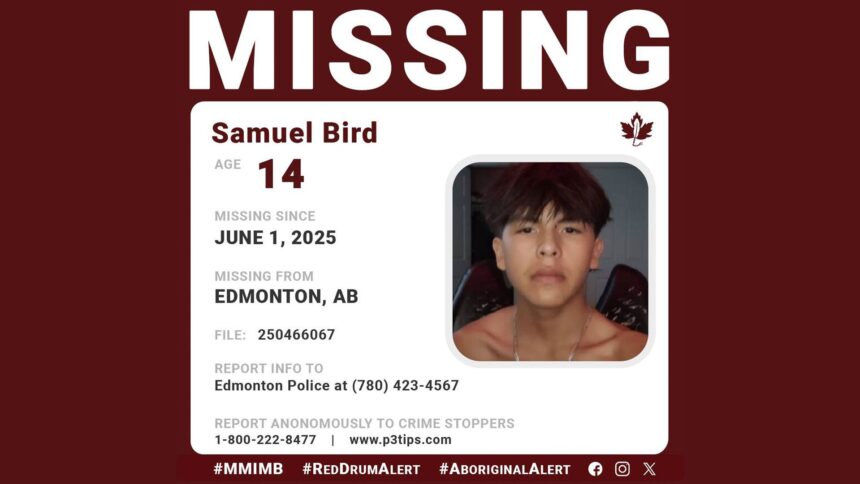 police-continue-search-for-teen-missing-from-edmonton-all-summer