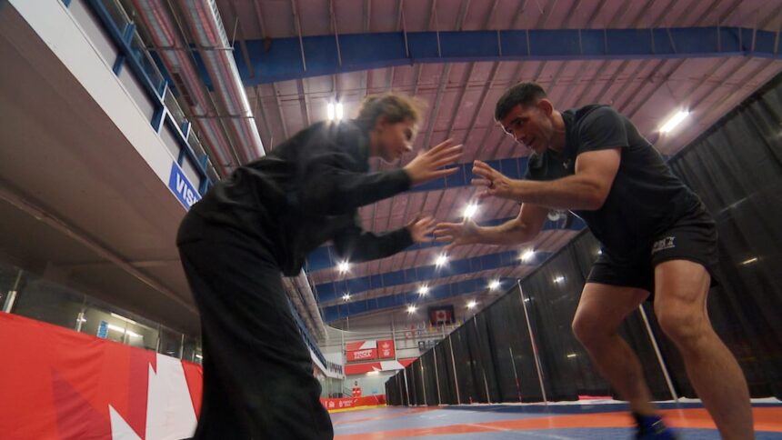 this-pei-wrestlers-dad-is-her-coach.-fighting-cancer-is-right-up-there-with-medal-hopes