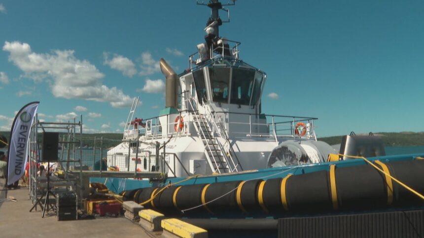 new-tugboats-arrive-in-port-hawkesbury-to-support-everwind’s-green-energy-plan