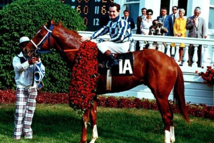 canada’s-ron-turcotte,-who-rode-secretariat-to-the-1973-triple-crown,-dead-at-84