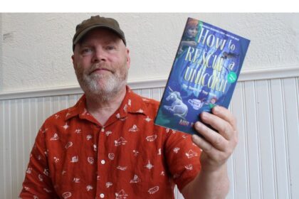 annapolis-royal,-ns.,-author-eager-to-release-second-book-in-trilogy,-inspire-children-to-read
