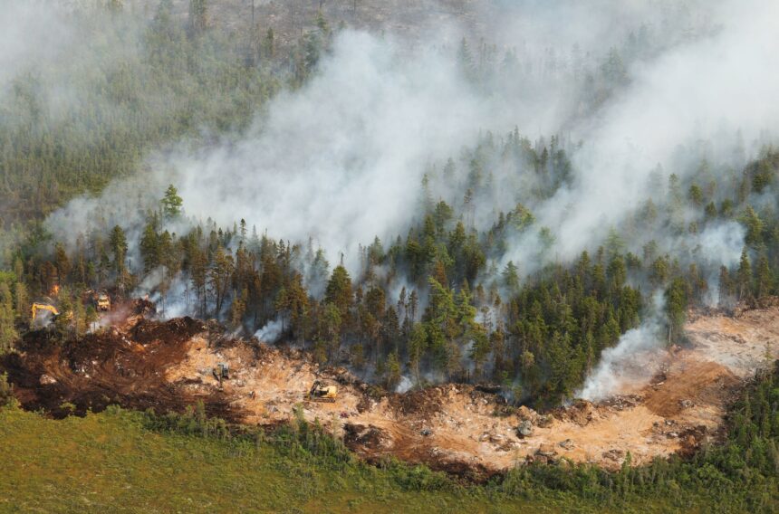long-lake-wildfire-growing,-evacuation-area-expanded