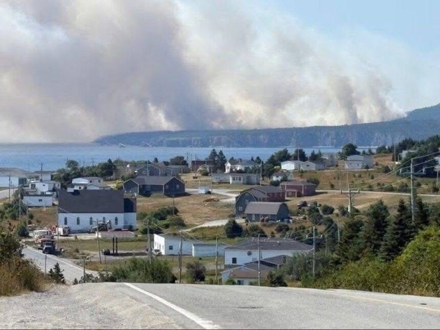 new-wildfire-reception-centre-being-established-at-splash-centre-in-harbour-grace