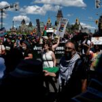 mayor,-pro-palestinian-activists-trade-blame-over-cancellation-of-pride-parade
