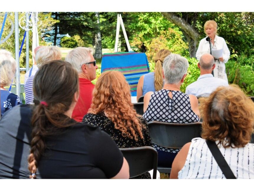 pei-museum-unveils-restored-19th-century-rare-oil-painting-connected-to-lm.-montgomery