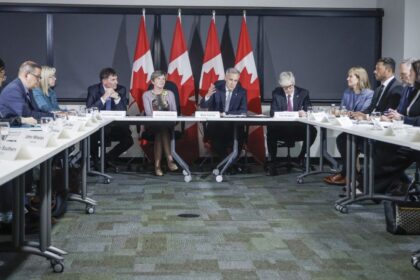 carney-touted-oil-and-gas-partnerships.-ceos-wanted-to-talk-trudeaus-climate-plan