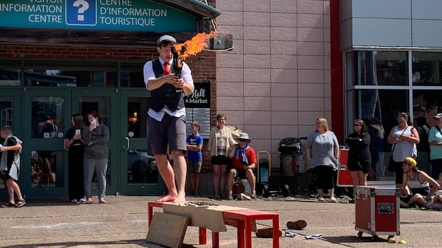 pei.’s-burn-ban-will-extinguish-fire-acts-at-charlottetown-busker-festival