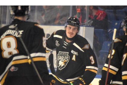 qmjhl:-tomas-lavoie-named-cape-breton-eagles-new-captain