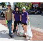sydney-downtown-development-association-holds-cleanup