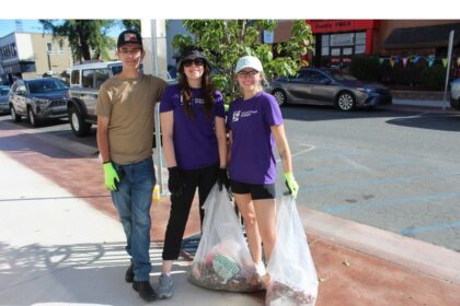 sydney-downtown-development-association-holds-cleanup