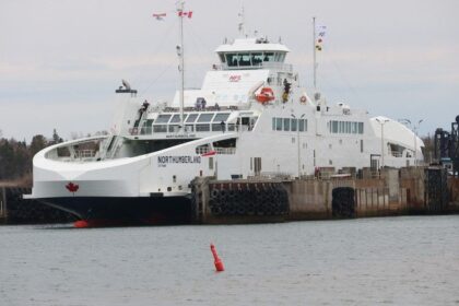 fire-aboard-mv-northumberland-disrupts-pei.-nova-scotia-ferry-service