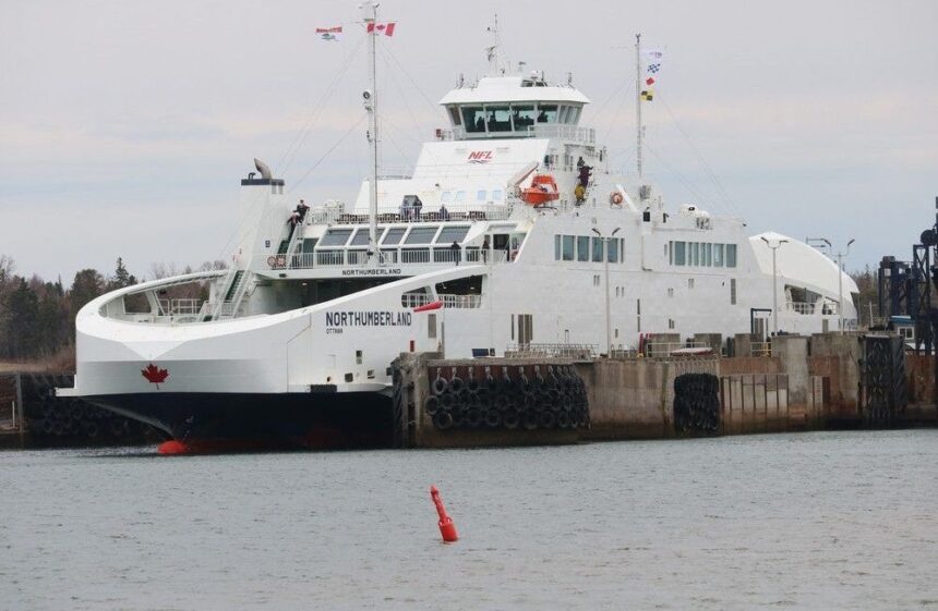 fire-aboard-mv-northumberland-disrupts-pei.-nova-scotia-ferry-service