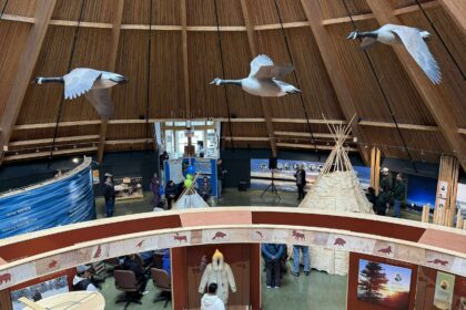 le-centre-patrimonial-et-culturel-de-la-nation-crie-de-chisasibi-celebre-son-10e-anniversaire