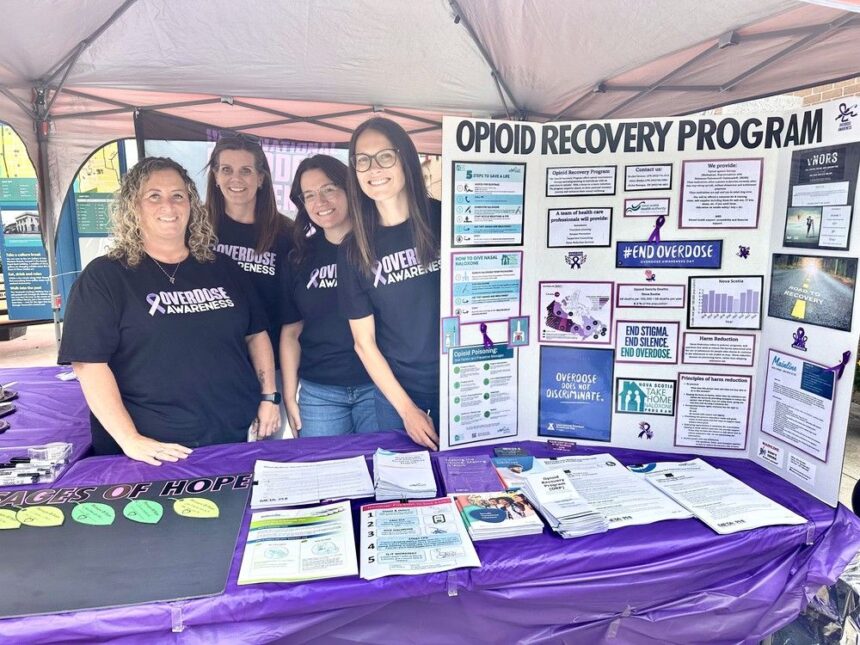 overdose-awareness,-ending-stigmas,-supports-and-resources,-were-all-part-of-yarmouth-event