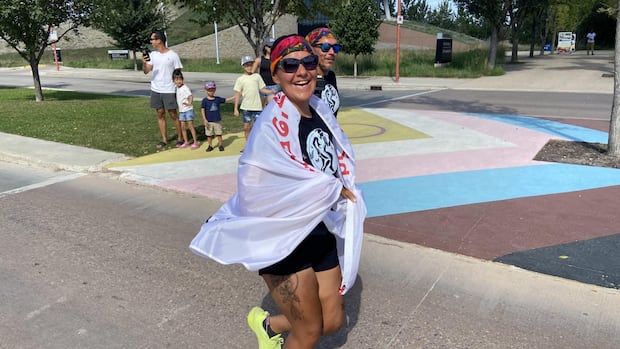 sayisi-dene-woman-completes-nearly-800-km-journey-from-thompson-to-winnipeg-for-addictions-awareness