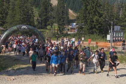 bc.-hikers-break-guinness-world-record-at-cypress-mountain-resort