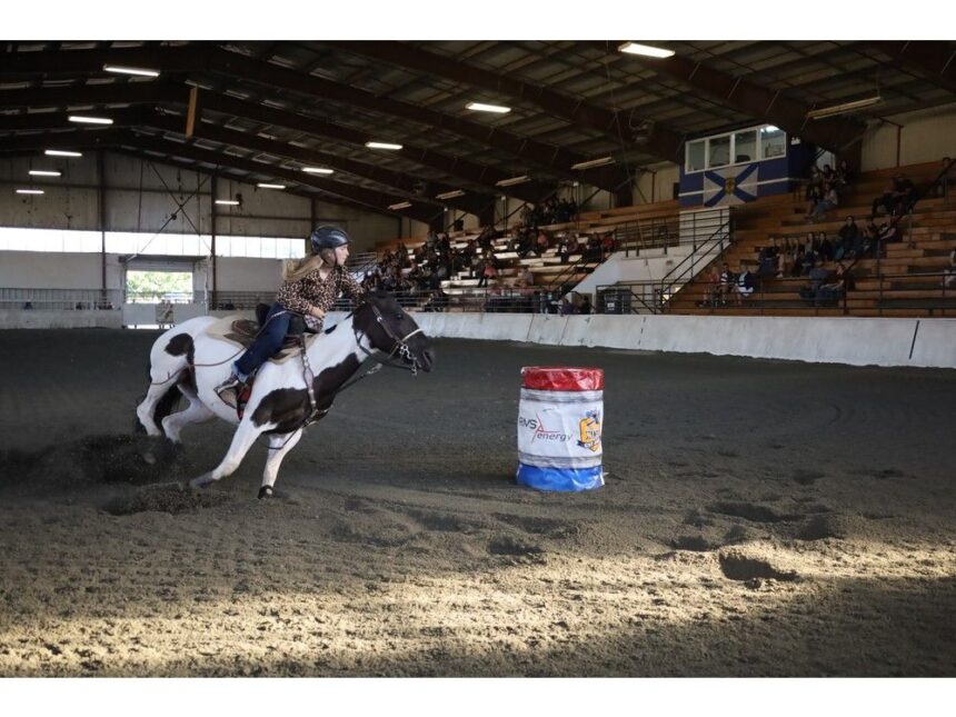 barrel-racers-compete-for-spot-at-nova-scotia-stampede-rodeo