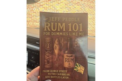 making-a-‘rum’-for-it:-jeff-peddle,-author-of-‘rum-101-for-dummies-like-me,’-answers-20-questions