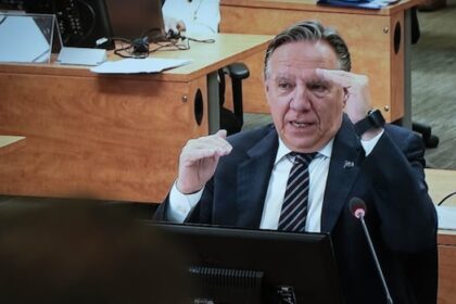 legault-testifies-he-knew-nothing-of-saaqclic-cost-overrun,-says-he-should-have-been-warned