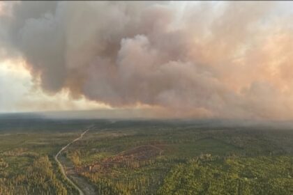 large-wildfire-in-bc.’s-cariboo-region-sparks-evacuation-order