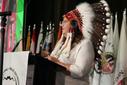 afn-national-chief-calls-out-ottawa,-provinces-on-water,-child-welfare-and-bill-c-5-at-winnipeg-gathering