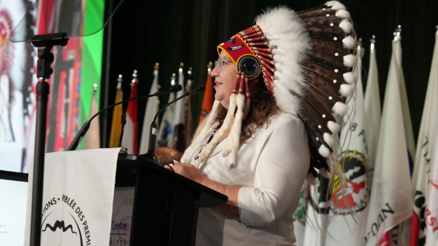 afn-national-chief-calls-out-ottawa,-provinces-on-water,-child-welfare-and-bill-c-5-at-winnipeg-gathering