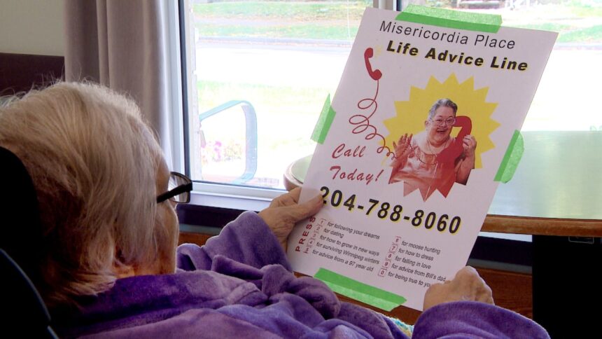 misericordia-place-launches-hotline-where-senior-residents-give-life-advice