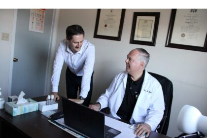 cape-breton-medical-campus-students-shadow-a-doctor-for-a-day