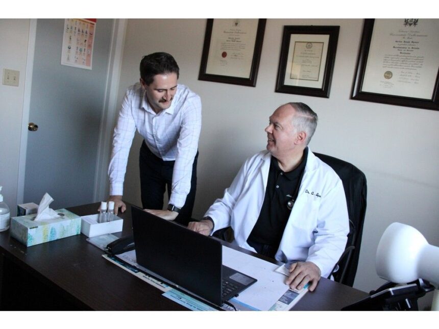 cape-breton-medical-campus-students-shadow-a-doctor-for-a-day