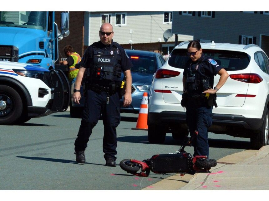 hit-and-run-sends-scooter-rider-to-hospital-with-serious-injuries-friday