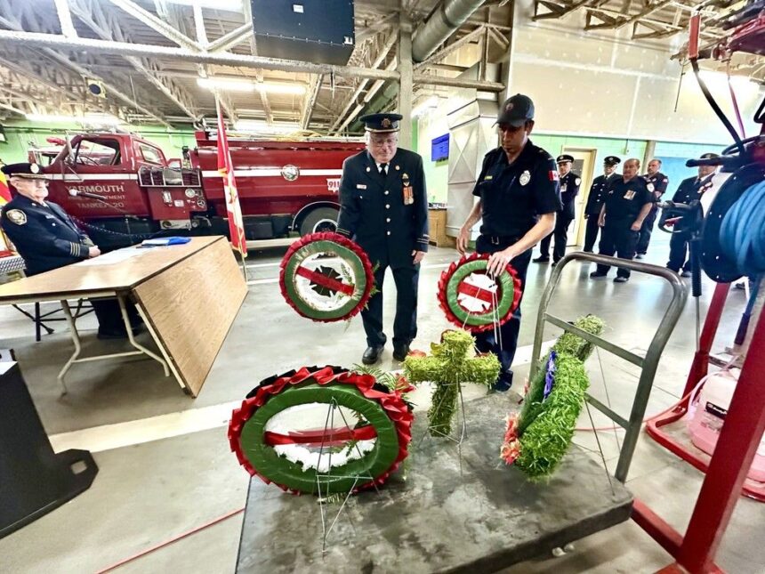 fallen-firefighters-honoured-and-remembered-during-annual-tradition-at-the-yarmouth-fire-department