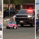man-arrested-after-driving-child-size-pink-barbie-jeep-through-prince-george,-bc.