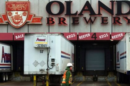 oland-brewery-threatens-to-leave-nova-scotia-in-face-of-looming-water-rate-hikes