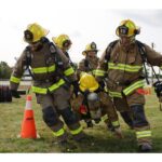 in-photos:-bible-hill-fire-brigade-hosts-first-ever-firefighter-competition