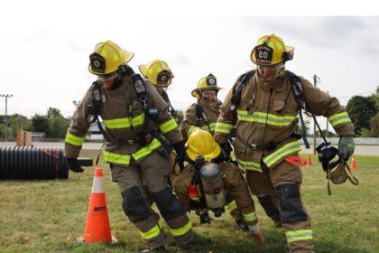 in-photos:-bible-hill-fire-brigade-hosts-first-ever-firefighter-competition