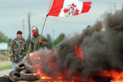 csis-‘actively’-investigated-ipperwash-land-dispute-before-fatal-shooting-of-dudley-george,-documents-show