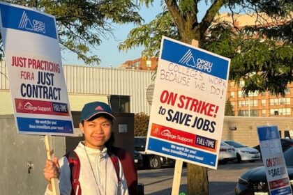 more-than-10,000-college-support-workers-go-on-strike-across-ontario
