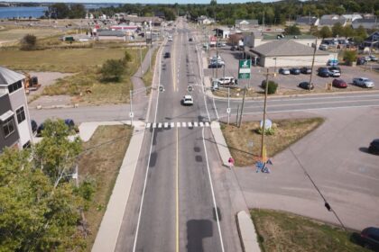 traffic-delays-ahead-as-stratford-adds-new-roundabout