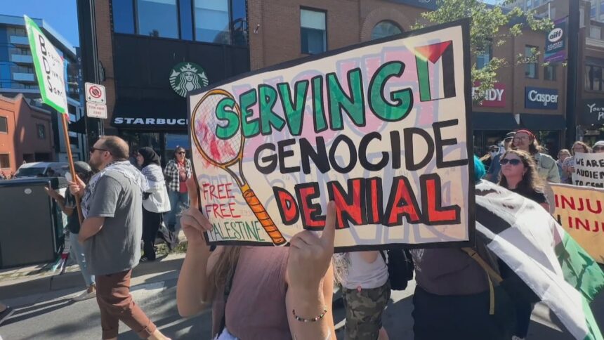 activists-protest-davis-cup-matches-in-halifax