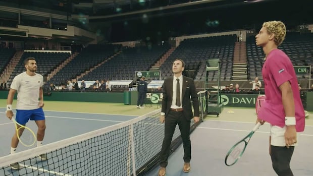 protests-outside,-silence-inside-as-canada-goes-up-2-0-on-israel-at-davis-cup-tie