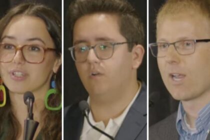 bc.-green-party-leadership-candidates-debate-in-victoria-as-voting-opens