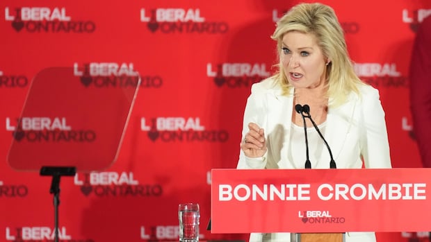 bonnie-crombie-to-step-down-as-ontario-liberal-leader-after-weak-show-of-support