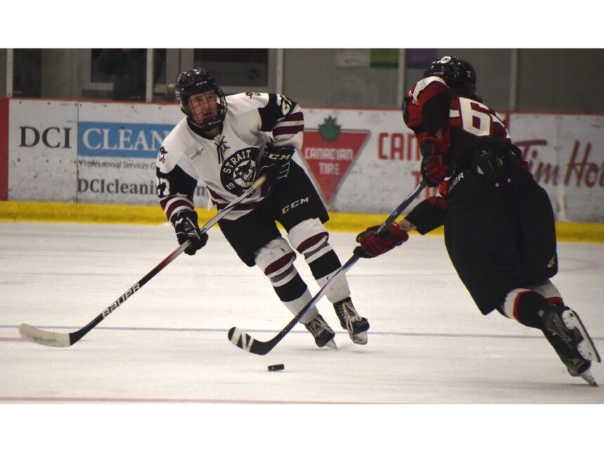 junior-hockey:-eskasoni-eagles-open-2025-season-with-two-victories,-strait-pirates-split-opening-weekend