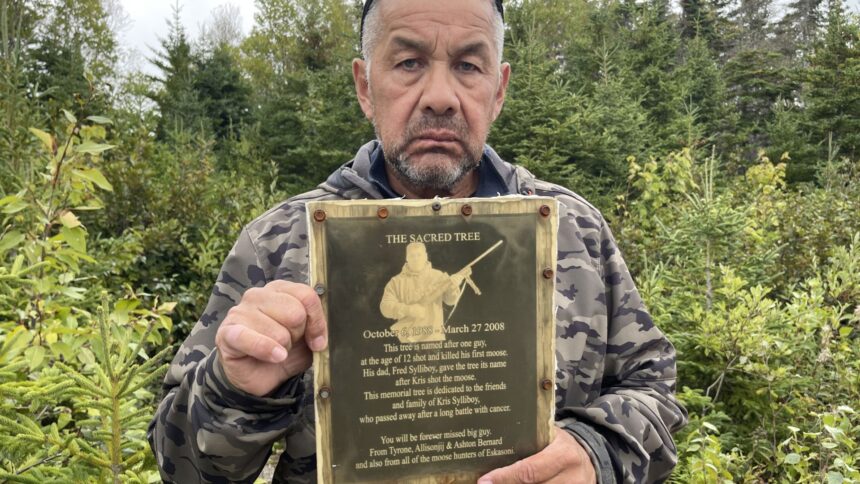 mikmaw-land-protector-hopes-that-sharing-his-sons-story-will-help-protect-hunters-mountain